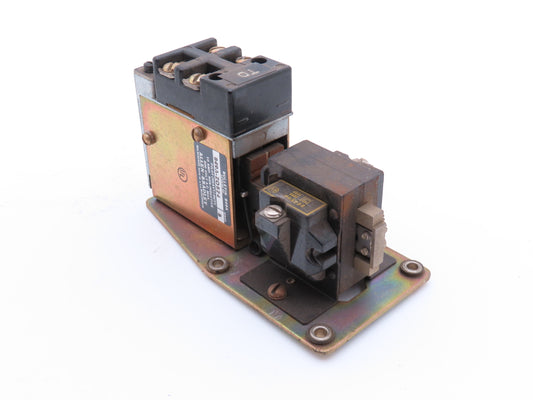 Allen Bradley 849A-ZOB24 Time Delay Relay 600VAC 10A 480V Coil Series B