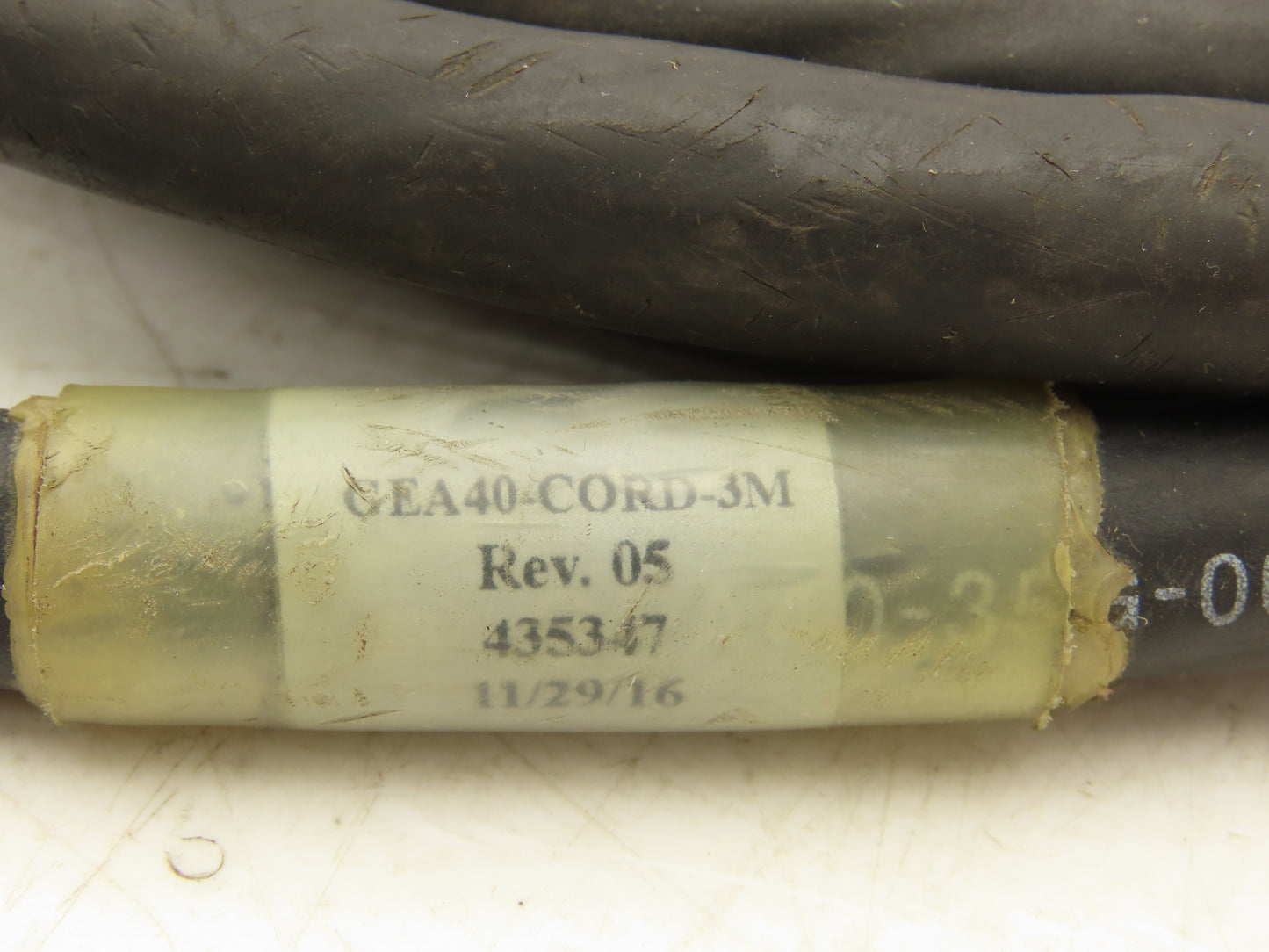 Ingersoll Rand GEA40-CORD-3M 3 Meter Tool Controller Cable