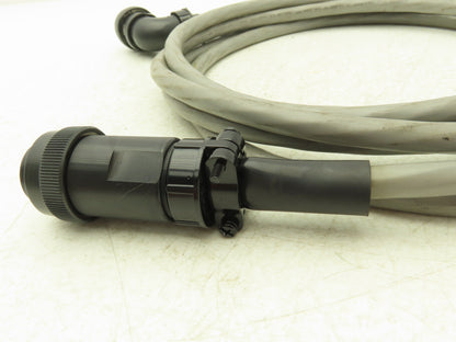Yaskawa 150038-1 Winar 4 Meter Cable for Motoman Robot Servo Motor