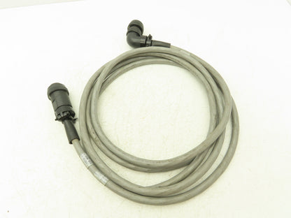 Yaskawa 150038-1 Winar 4 Meter Cable for Motoman Robot Servo Motor