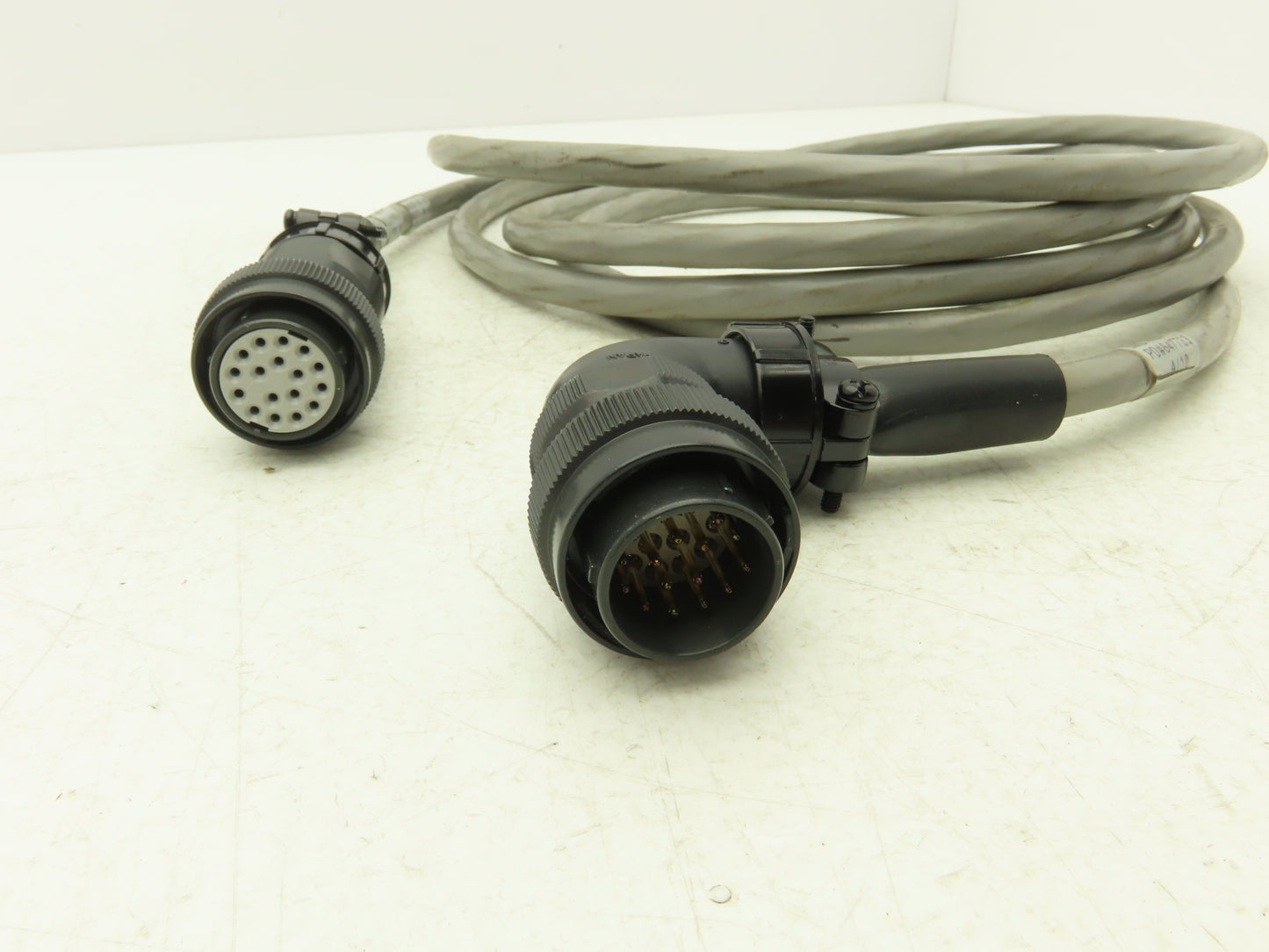 Yaskawa 150038-1 Winar 4 Meter Cable for Motoman Robot Servo Motor
