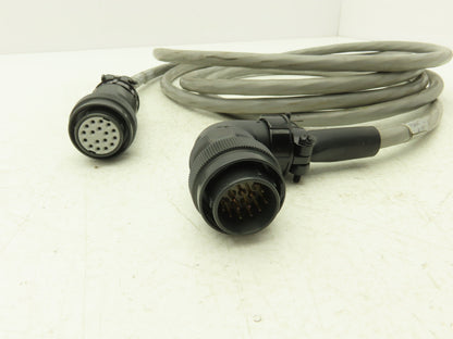 Yaskawa 150038-1 Winar 4 Meter Cable for Motoman Robot Servo Motor