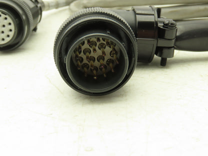 Yaskawa 150038-1 Winar 4 Meter Cable for Motoman Robot Servo Motor
