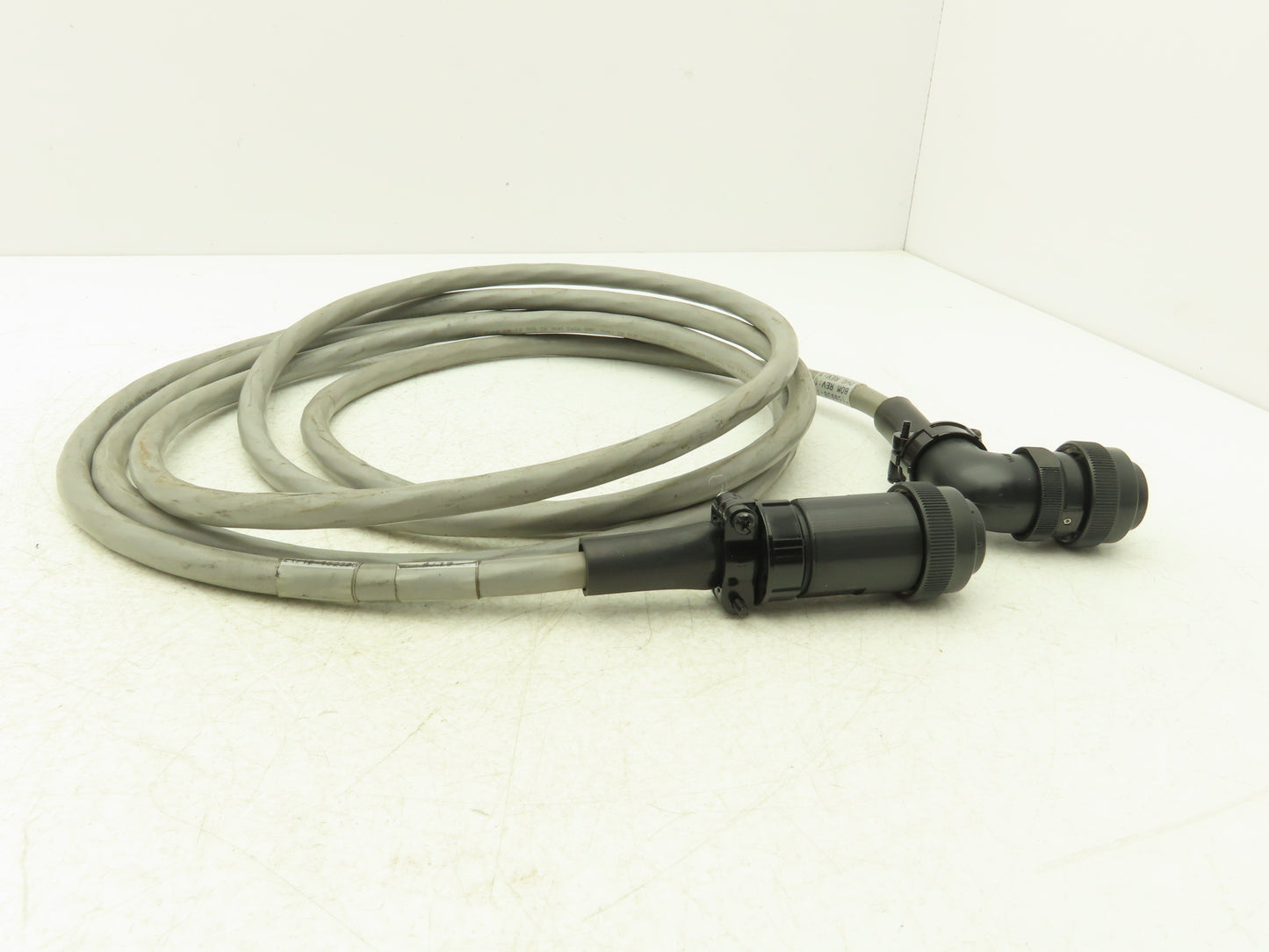 Yaskawa 150038-1 Winar 4 Meter Cable for Motoman Robot Servo Motor