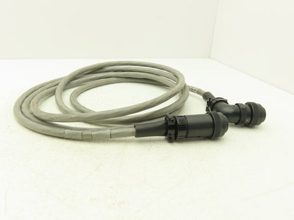 Yaskawa 150038-1 Winar 4 Meter Cable for Motoman Robot Servo Motor