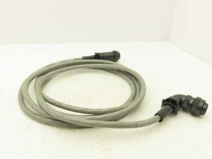 Yaskawa 150038-1 Winar 4 Meter Cable for Motoman Robot Servo Motor