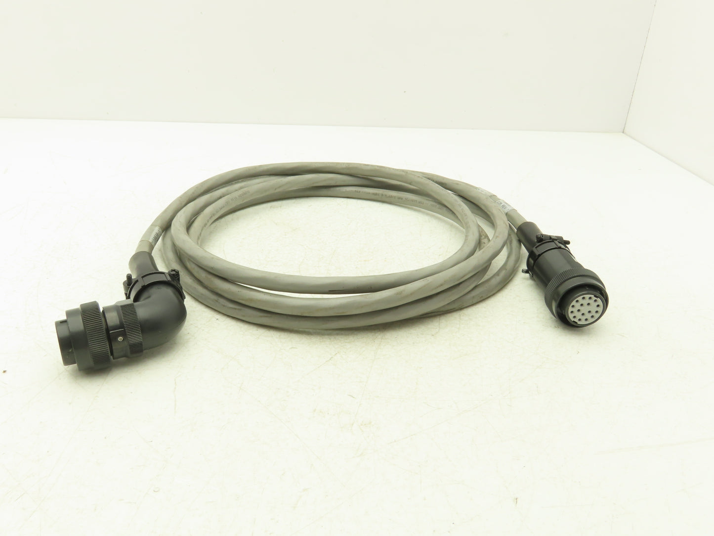 Yaskawa 150038-1 Winar 4 Meter Cable for Motoman Robot Servo Motor