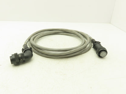 Yaskawa 150038-1 Winar 4 Meter Cable for Motoman Robot Servo Motor