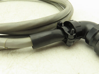 Yaskawa 150038-1 Winar 4 Meter Cable for Motoman Robot Servo Motor