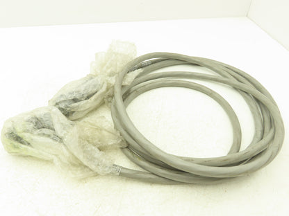 Yaskawa 150038-1 Winar 4 Meter Cable for Motoman Robot Servo Motor