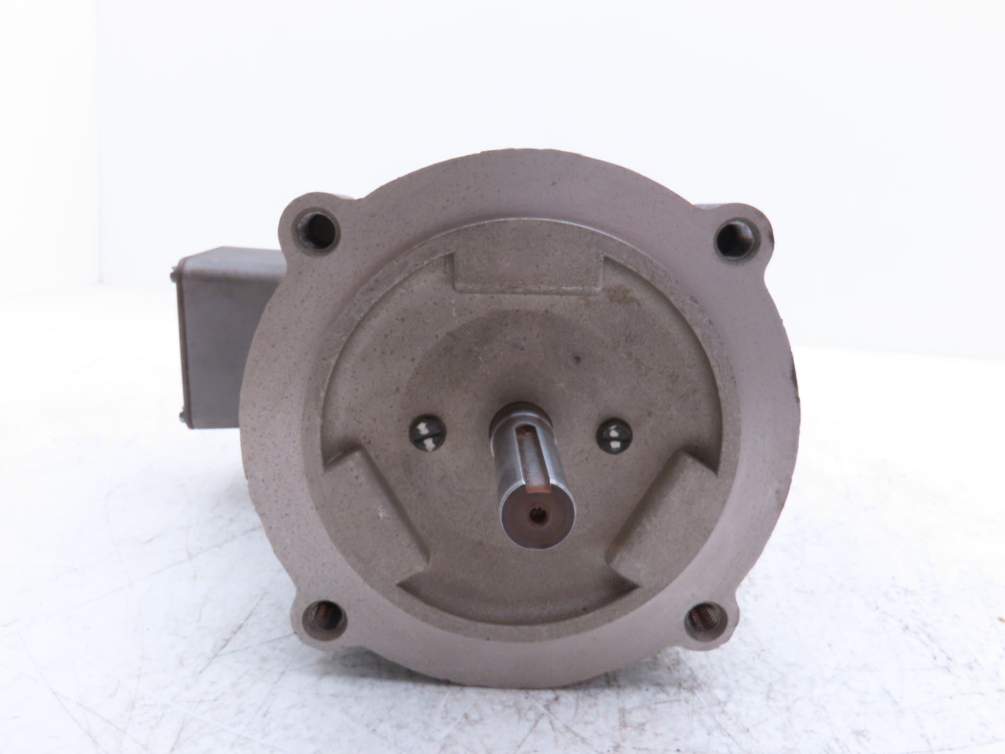 Baldor KM3454 AC Motor 1/4Hp 1725 RPM 230/460V 3PH 56C