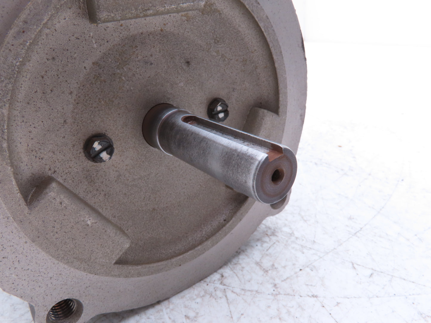 Baldor KM3454 AC Motor 1/4Hp 1725 RPM 230/460V 3PH 56C