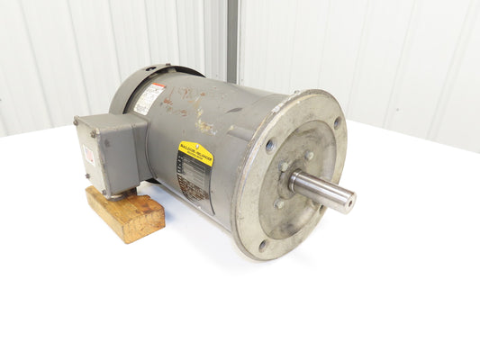 Baldor VM3615T AC Motor 5Hp 1745rpm 208-230/460V 3PH 184TC TEFC