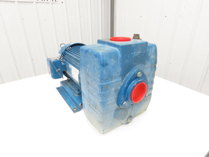 Barmesa BSP20CCE3-T Self Priming Centrifugal Trash Pump 400 GPM 3x3"NPT 10Hp 3PH