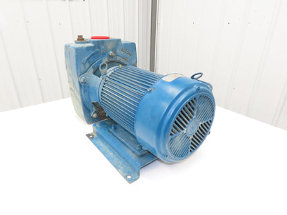 Barmesa BSP20CCE3-T Self Priming Centrifugal Trash Pump 400 GPM 3x3"NPT 10Hp 3PH
