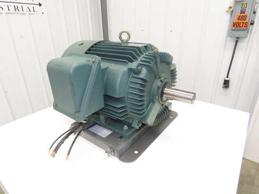 Reliance P32G4902 Calibre AC Motor 40Hp 1765 RPM 230/460V 3PH 324T