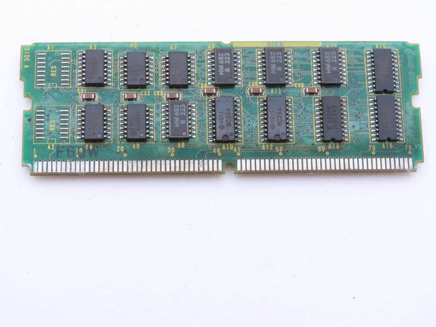 Fanuc A20B-2901-0480/01A Daughter Board Printed Circuit Module PCB