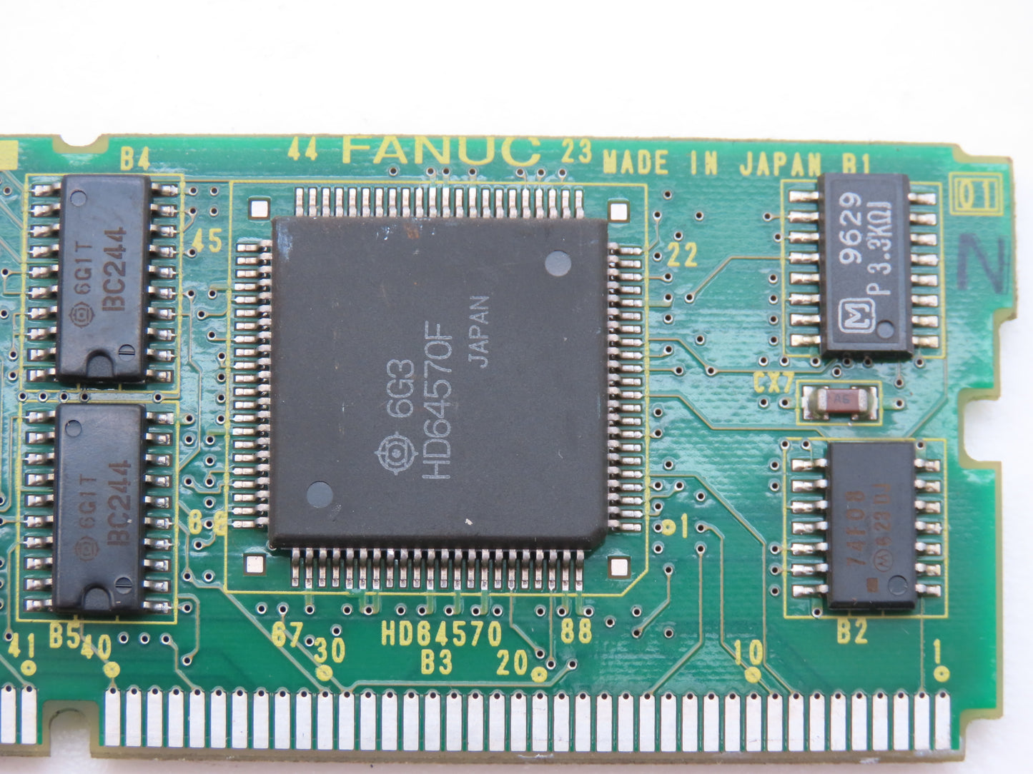 Fanuc A20B-2901-0480/01A Daughter Board Printed Circuit Module PCB