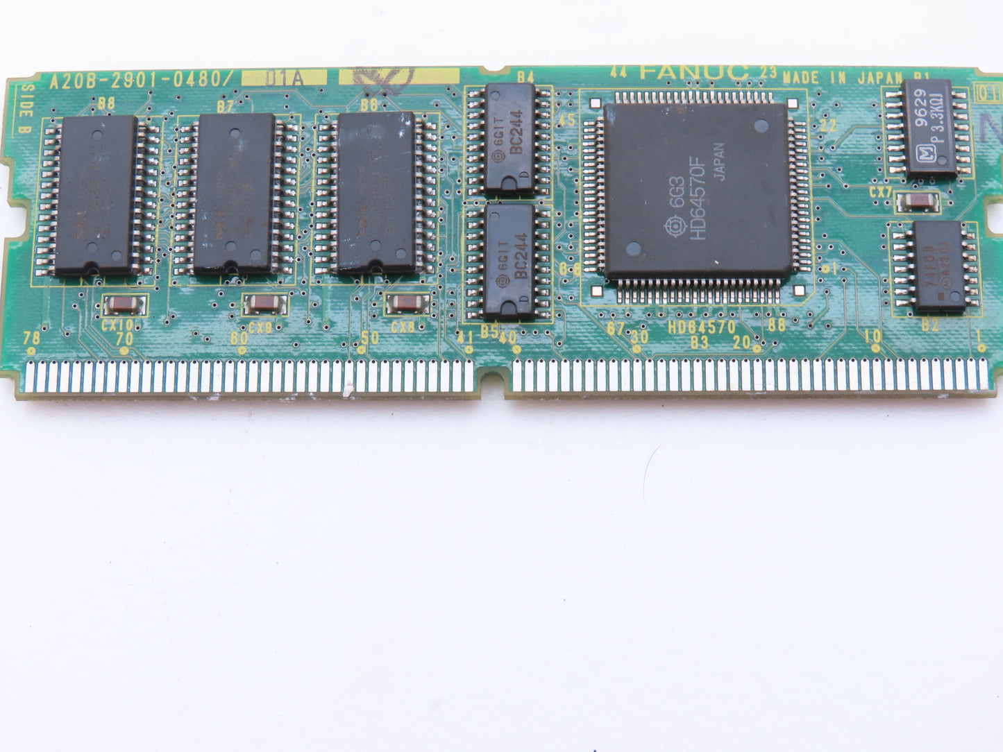 Fanuc A20B-2901-0480/01A Daughter Board Printed Circuit Module PCB