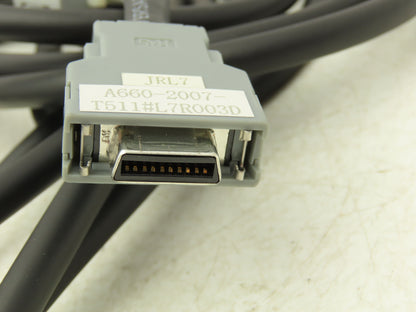 Fanuc A05B-2650-J380 7 Meter Camera Connection Cable -Main PCB