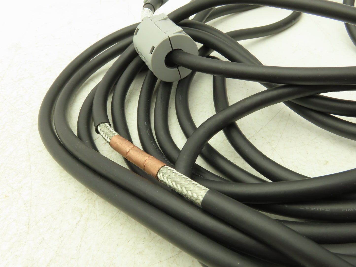 Fanuc A05B-2650-J380 7 Meter Camera Connection Cable -Main PCB