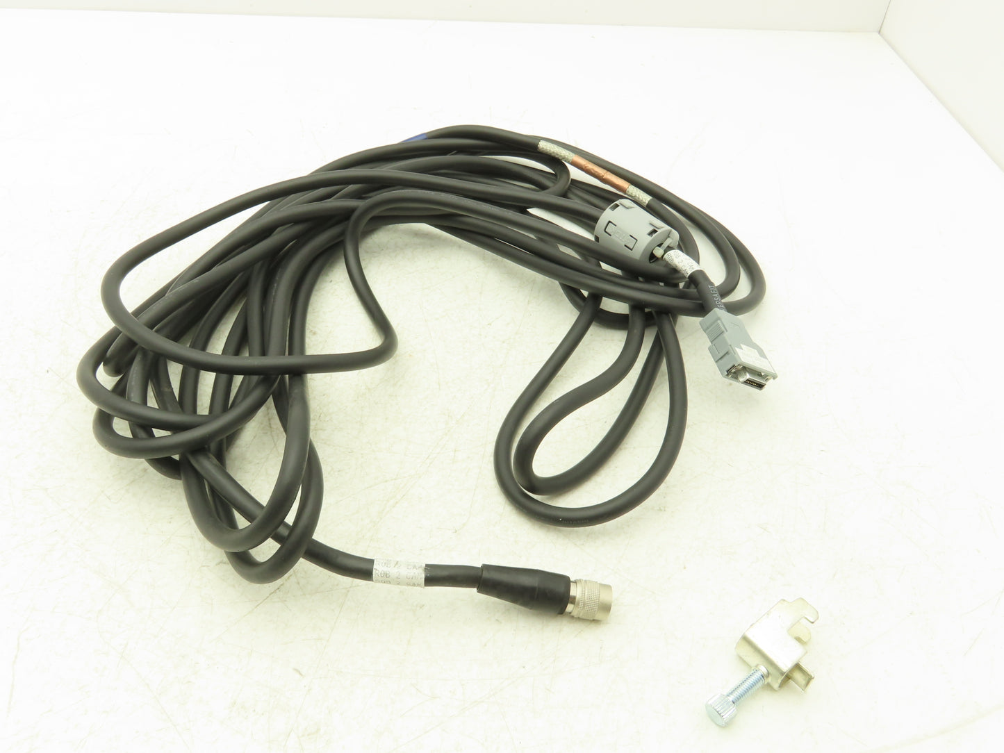 Fanuc A05B-2650-J380 7 Meter Camera Connection Cable -Main PCB