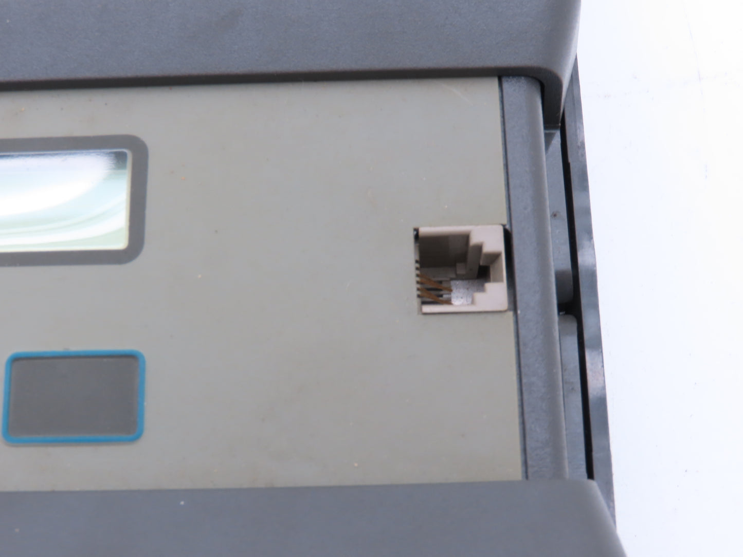 Rustrak RR3-1500-4 Ranger III Electronic Power Data Logger Recorder Module