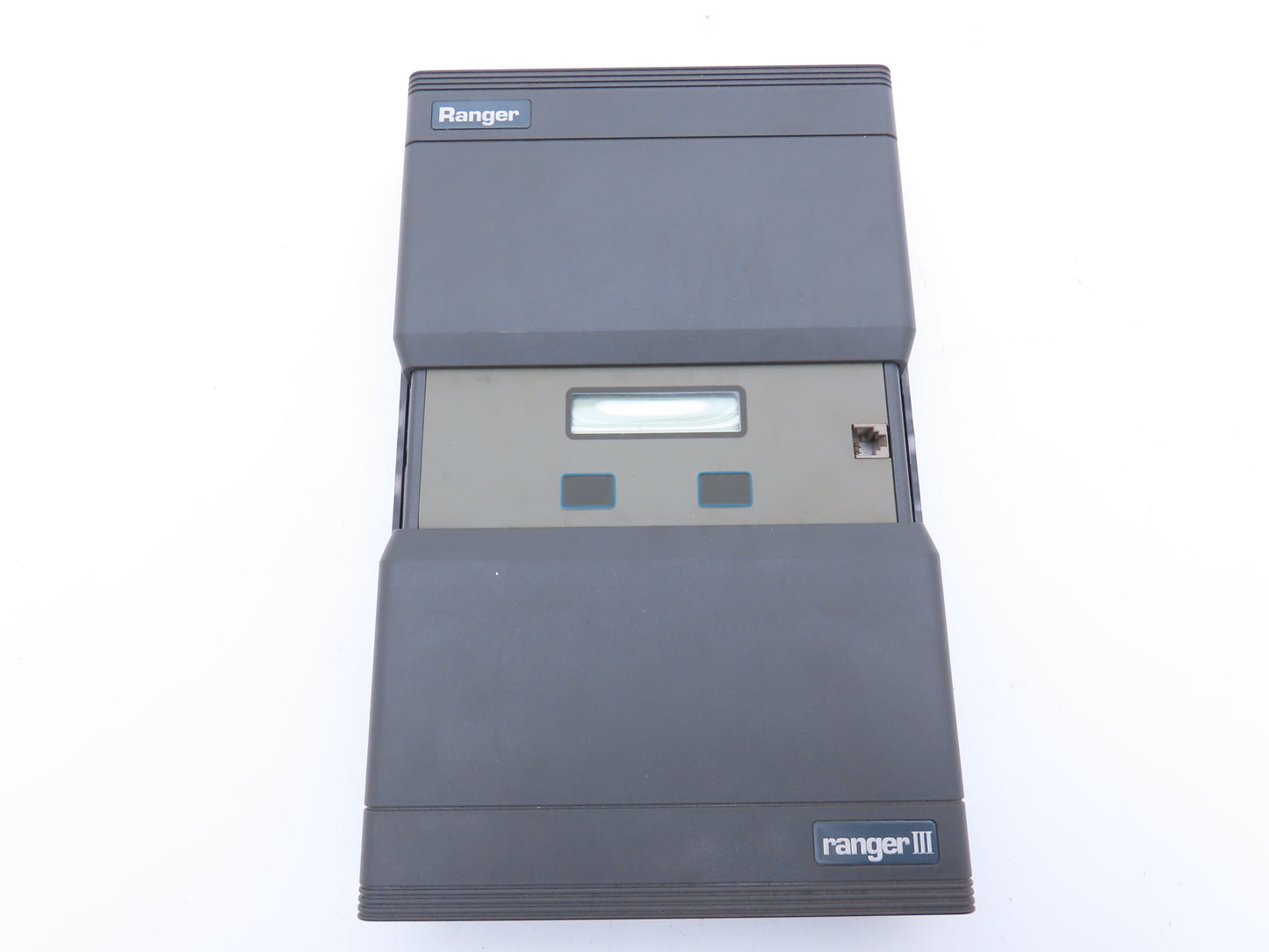 Rustrak RR3-1500-4 Ranger III Electronic Power Data Logger Recorder Module