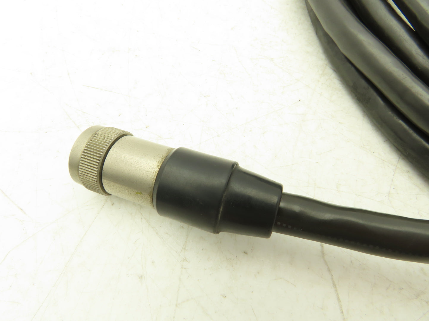 Yaskawa 142313-1 CBL-XR005-1 Cable Motoman Robot Teach Pendant 8 Meter