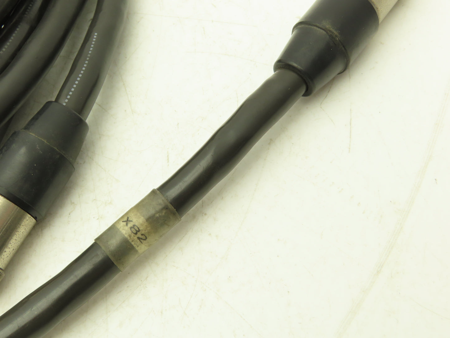 Yaskawa 142313-1 CBL-XR005-1 Cable Motoman Robot Teach Pendant 8 Meter