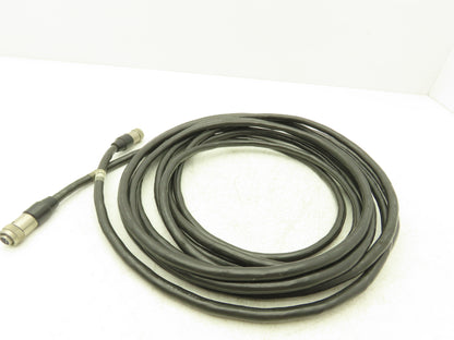 Yaskawa 142313-1 CBL-XR005-1 Cable Motoman Robot Teach Pendant 8 Meter