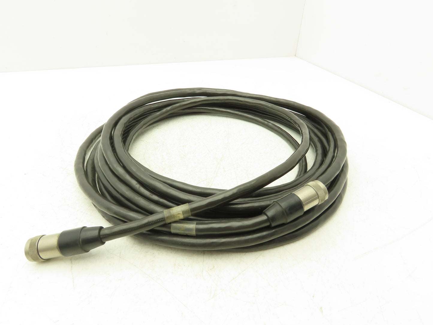 Yaskawa 142313-1 CBL-XR005-1 Cable Motoman Robot Teach Pendant 8 Meter