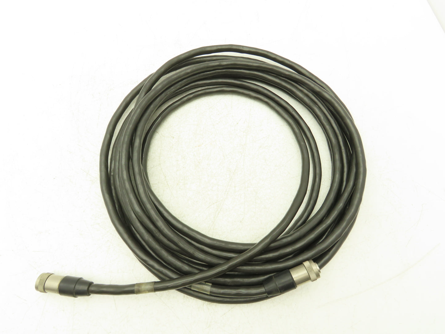 Yaskawa 142313-1 CBL-XR005-1 Cable Motoman Robot Teach Pendant 8 Meter