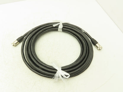 Yaskawa 142313-1 CBL-XR005-1 Cable Motoman Robot Teach Pendant 8 Meter