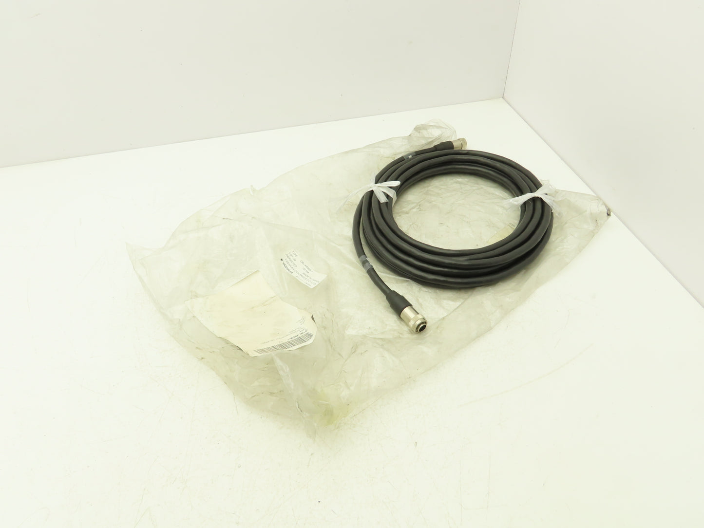 Yaskawa 142313-1 CBL-XR005-1 Cable Motoman Robot Teach Pendant 8 Meter
