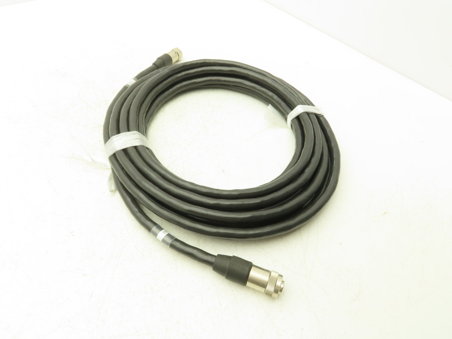 Yaskawa 142313-1 CBL-XR005-1 Cable Motoman Robot Teach Pendant 8 Meter