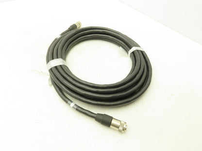 Yaskawa 142313-1 CBL-XR005-1 Cable Motoman Robot Teach Pendant 8 Meter