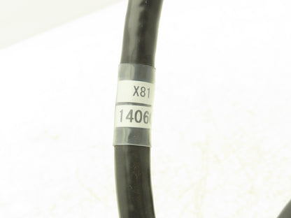 Yaskawa 142313-1 CBL-XR005-1 Cable Motoman Robot Teach Pendant 8 Meter