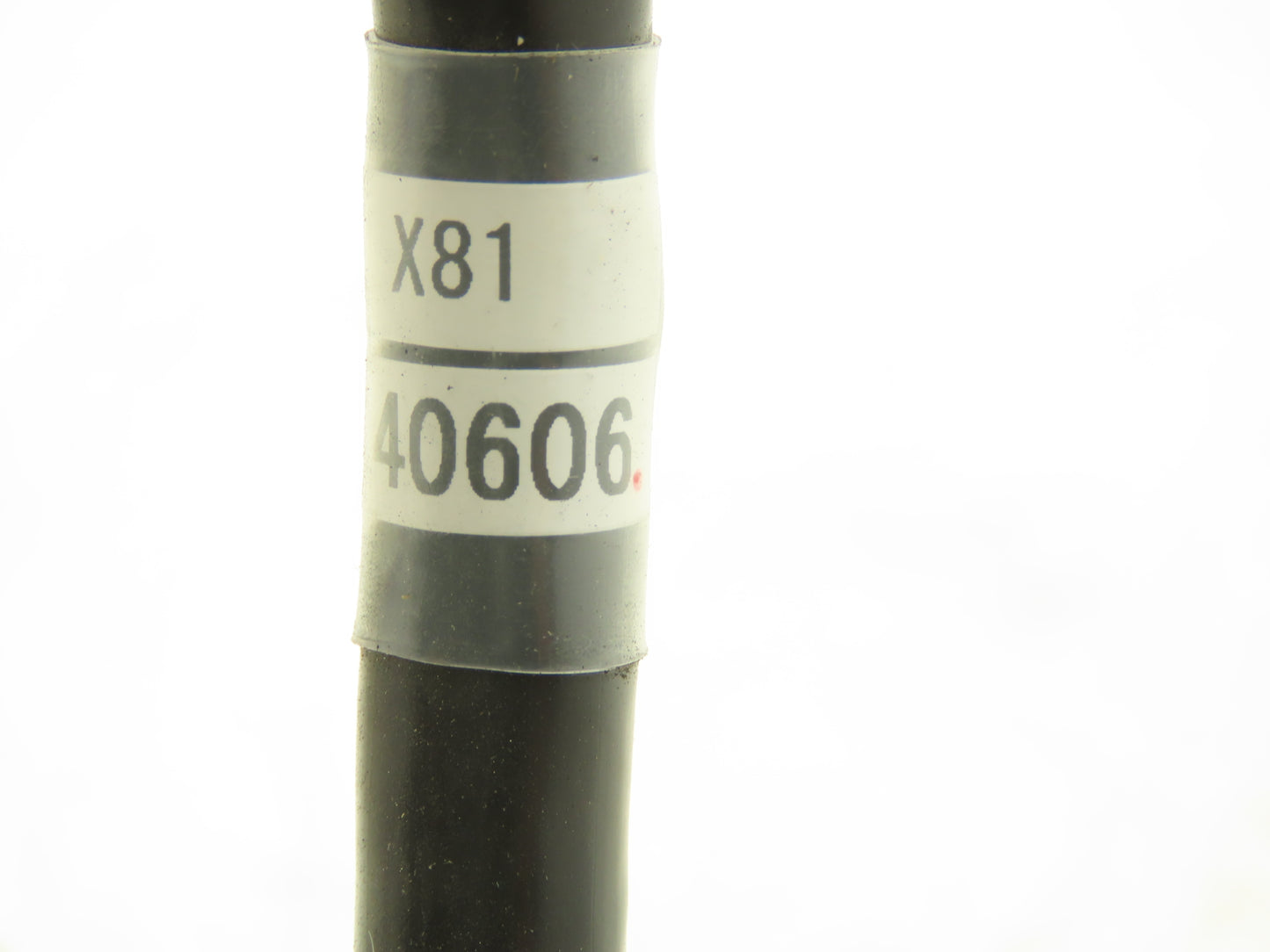 Yaskawa 142313-1 CBL-XR005-1 Cable Motoman Robot Teach Pendant 8 Meter