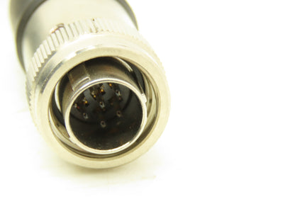 Yaskawa 142313-1 CBL-XR005-1 Cable Motoman Robot Teach Pendant 8 Meter
