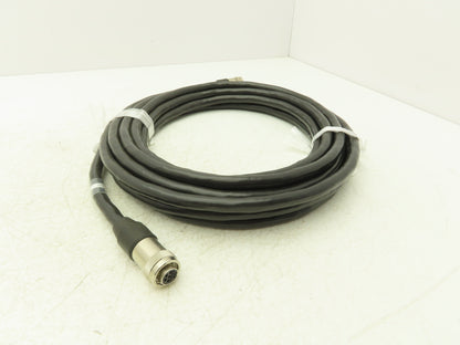 Yaskawa 142313-1 CBL-XR005-1 Cable Motoman Robot Teach Pendant 8 Meter