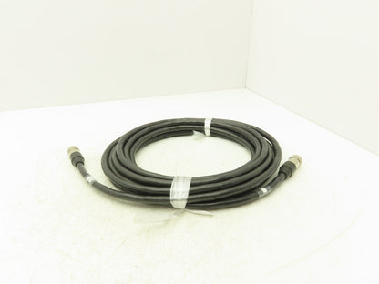 Yaskawa 142313-1 CBL-XR005-1 Cable Motoman Robot Teach Pendant 8 Meter