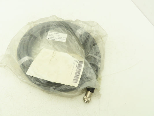 Yaskawa 142313-1 CBL-XR005-1 Cable Motoman Robot Teach Pendant 8 Meter