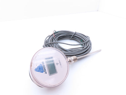 Anderson 0530523 Electronic Temperature Guage Sensor Unit With 5-1/2" Probe