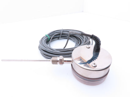 Anderson 0530523 Electronic Temperature Guage Sensor Unit With 5-1/2" Probe