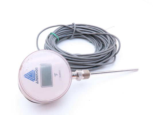 Anderson 0530523 Electronic Temperature Guage Sensor Unit With 5-1/2" Probe