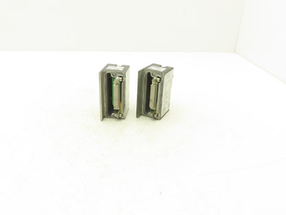 Sick 2 027 171 Optic Scanner Head Plug Connector Module Lot of 2