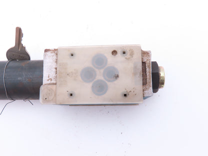 Rexroth ZDR 6 DP3-43/75YM Hydraulic Pressure Reducing Valve Sandwich Plate