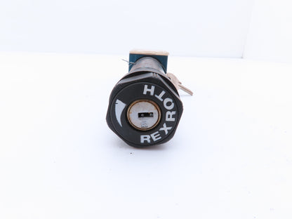 Rexroth ZDR 6 DP3-43/75YM Hydraulic Pressure Reducing Valve Sandwich Plate