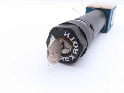 Rexroth ZDR 6 DP3-43/75YM Hydraulic Pressure Reducing Valve Sandwich Plate